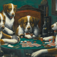 Illustration for article titled That Dogs Playing Poker Abomination Sold for More Money Than Youll Ever See at Once